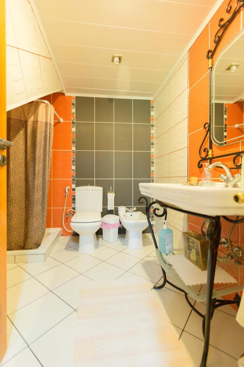 Mresty Guest House Mtolle Экстерьер фото
